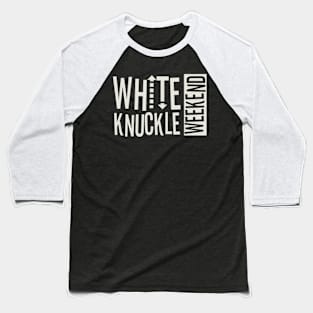 WKW logo #1 Baseball T-Shirt